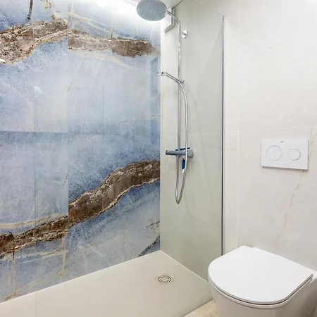 New 2026 Del Duque & Ocean View شقة