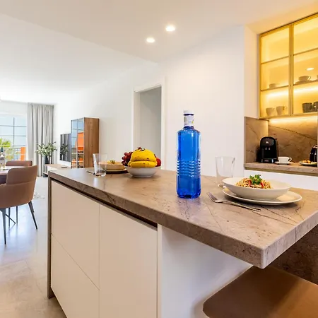 شقة New 2026 Del Duque & Ocean View *
