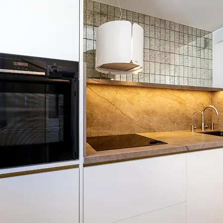 New 2026 Del Duque & Ocean View شقة