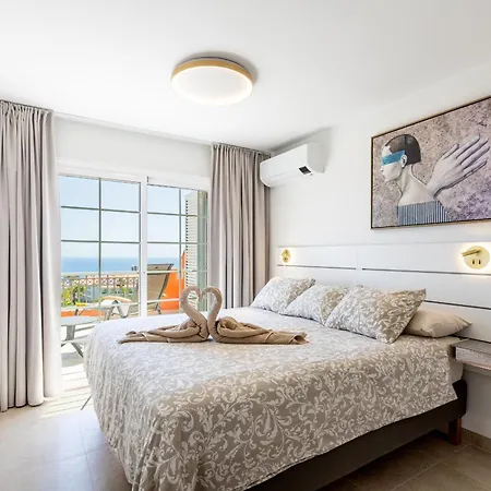 New 2026 Del Duque & Ocean View شقة