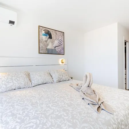 شقة New 2026 Del Duque & Ocean View أذيخي