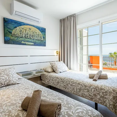 شقة New 2026 Del Duque & Ocean View أذيخي