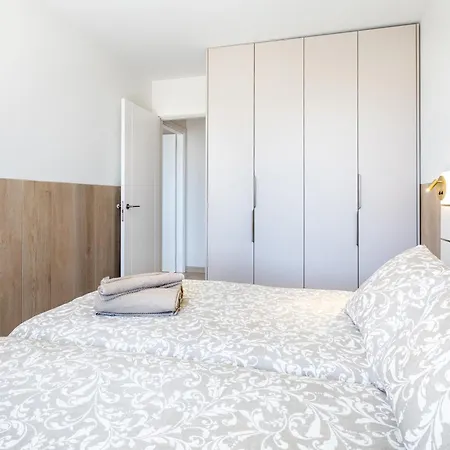 شقة New 2026 Del Duque & Ocean View