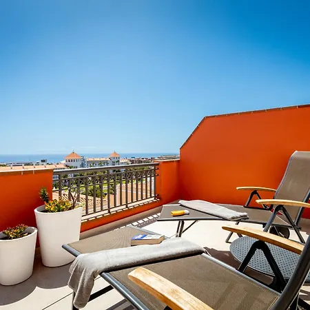 شقة New 2026 Del Duque & Ocean View أذيخي