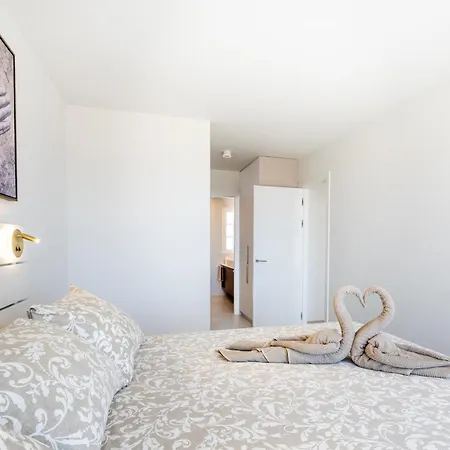 New 2026 Del Duque & Ocean View شقة *