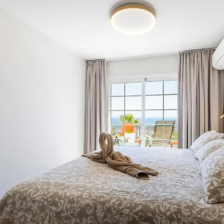 New 2026 Del Duque & Ocean View شقة أذيخي